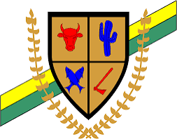 Brasão do município de Canindé de São Francisco